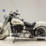 Мотоцикл HD HERITAGE FLSTC1340 с пробегом 42131 km