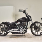 Мотоцикл HD BREAKOUT FXBRS1870 с пробегом 2310 km