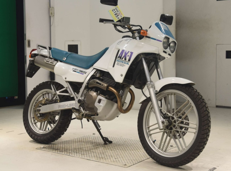 Мотоцикл Honda AX-1 с пробегом 47207 km