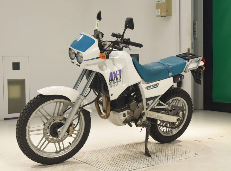 Мотоцикл Honda AX-1 с пробегом 47207 km