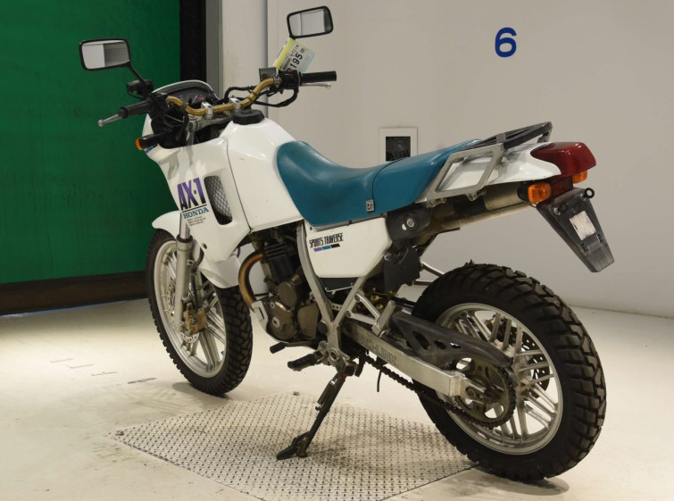 Мотоцикл Honda AX-1 с пробегом 47207 km