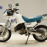 Мотоцикл Honda AX-1 с пробегом 47207 km