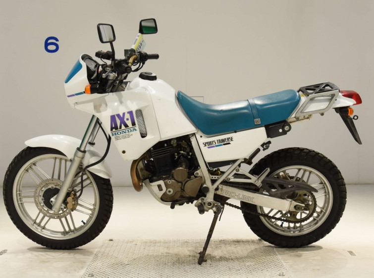 Мотоцикл Honda AX-1 с пробегом 47207 km