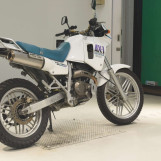 Мотоцикл Honda AX-1 с пробегом 47207 km