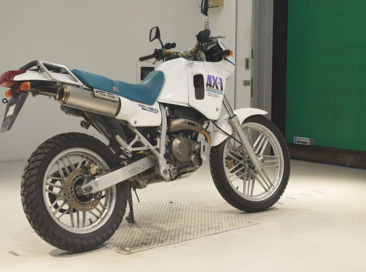 Мотоцикл Honda AX-1 с пробегом 47207 km