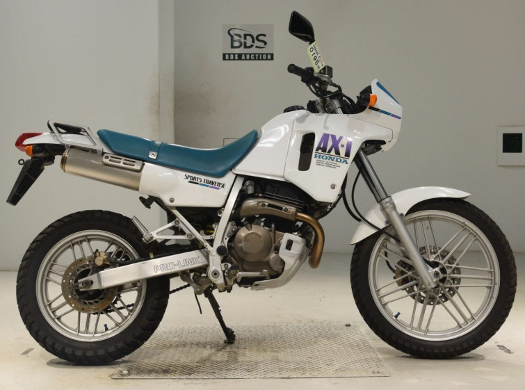 Мотоцикл Honda AX-1 с пробегом 47207 km