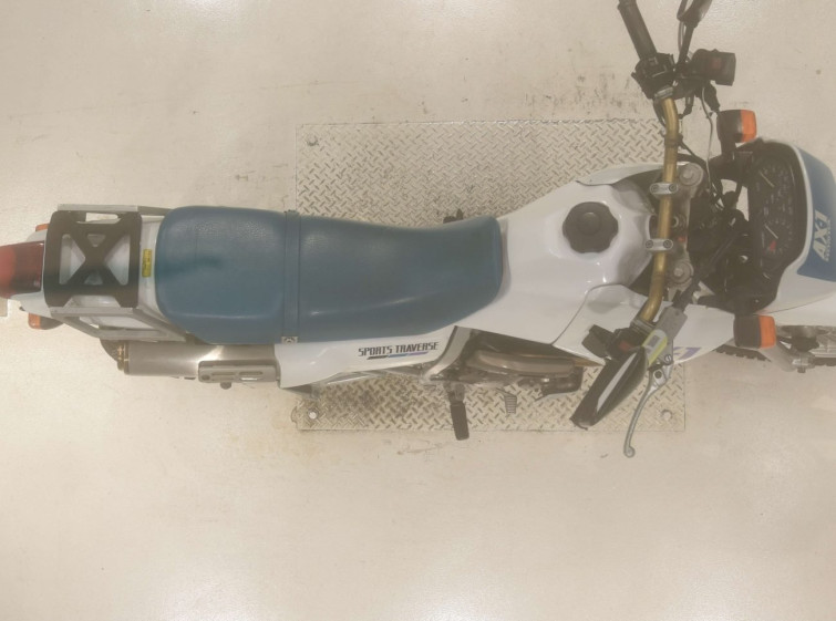 Мотоцикл Honda AX-1 с пробегом 47207 km