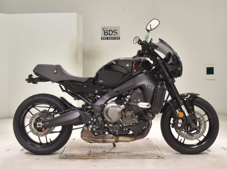 Мотоцикл Yamaha XSR900-2 с пробегом 3457 km
