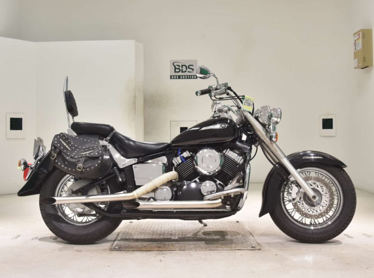 Мотоцикл Yamaha DRAGSTAR XVS400 CLASSIC з пробігом 6790 km