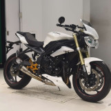 Мотоцикл Triumph STREET TRIPLE 85 з пробігом 13565 km