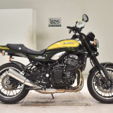 Мотоцикл Kawasaki Z900RS с пробегом 2793 km
