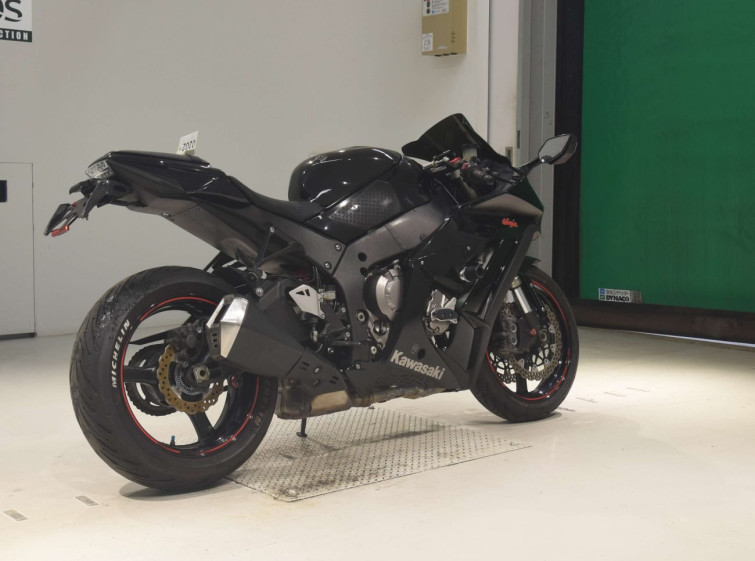 Мотоцикл Kawasaki NINJA ZX-10RA з пробігом 33521 km