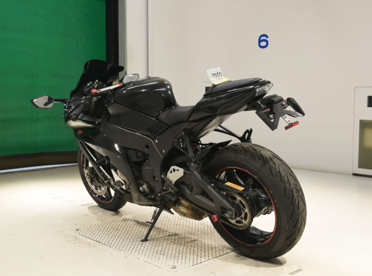 Мотоцикл Kawasaki NINJA ZX-10RA з пробігом 33521 km