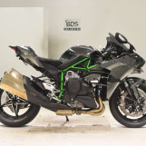 Мотоцикл Kawasaki NINJA H2 с пробегом 4036 km