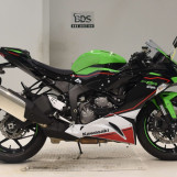 Мотоцикл Kawasaki ZX-6RA с пробегом 3260 km