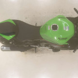 Мотоцикл Kawasaki ZX-6RA с пробегом 3260 km