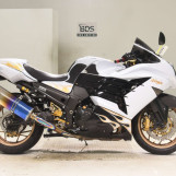 Мотоцикл Kawasaki NINJA ZX-14RA с пробегом 83154 km