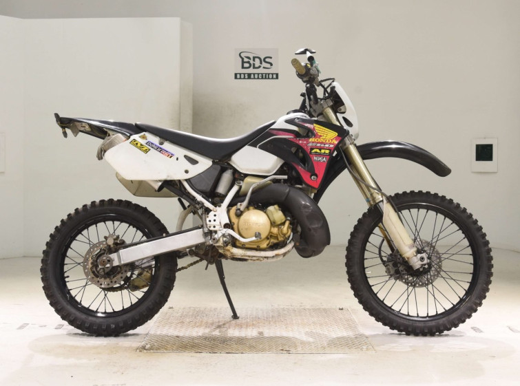 Мотоцикл Honda CRM250AR с пробегом 20930 km