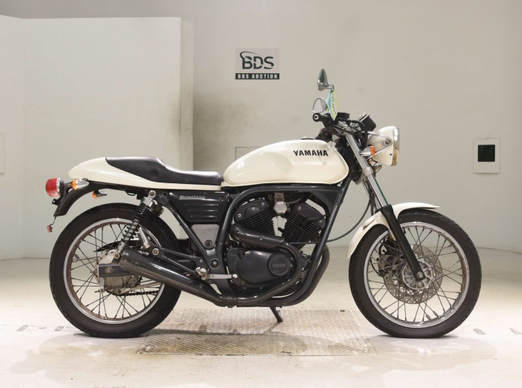 Мотоцикл Suzuki SRV250RENAISSA з пробігом 33536 km