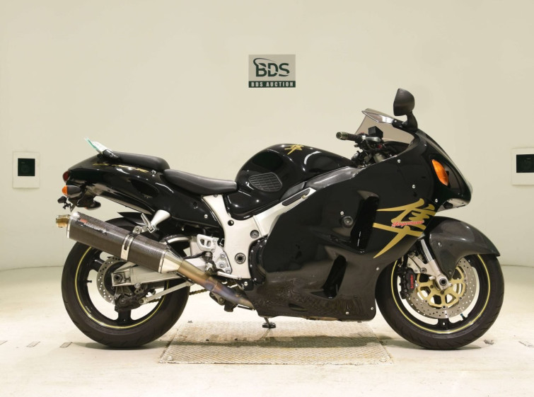 Мотоцикл Suzuki GSX1300R HAYABUSA з пробігом 16525 km