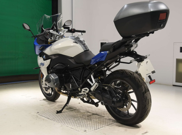 Мотоцикл BMW R1200RS з пробігом 10496 km
