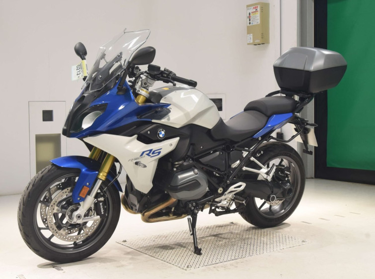 Мотоцикл BMW R1200RS з пробігом 10496 km