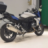 Мотоцикл BMW R1200RS з пробігом 10496 km