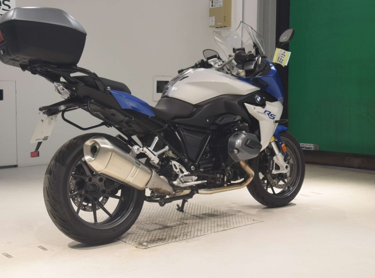 Мотоцикл BMW R1200RS з пробігом 10496 km