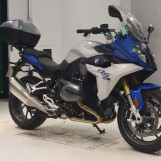 Мотоцикл BMW R1200RS з пробігом 10496 km