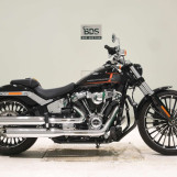 Мотоцикл HD FXBR1920 з пробігом 2502 km