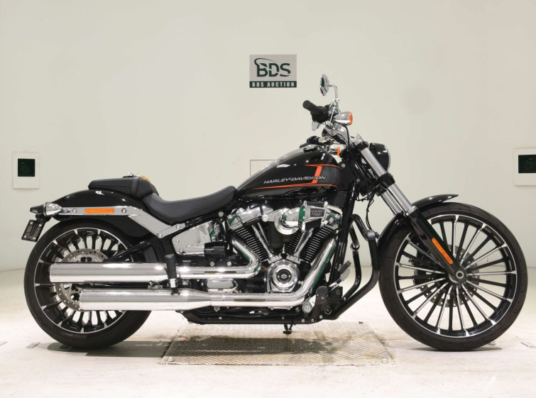 Мотоцикл HD FXBR1920 з пробігом 2502 km