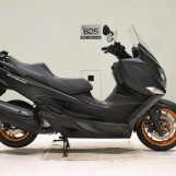 Мотоцикл Suzuki BURGMAN400A с пробегом 507 km