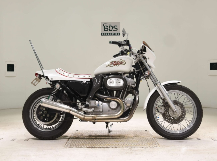 Мотоцикл HD SPORTSTER XLH883 с пробегом 10280 km