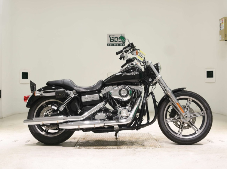 Мотоцикл HD SUPER GLIDE FXDC1580 з пробігом 19653 km