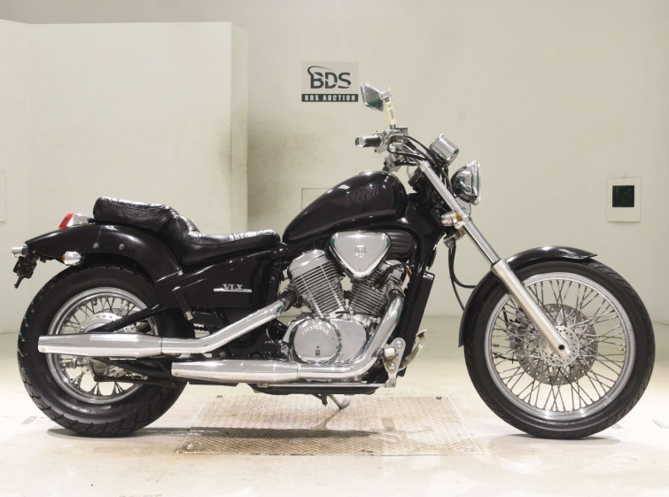 Мотоцикл Honda STEED400 з пробігом 2747 km