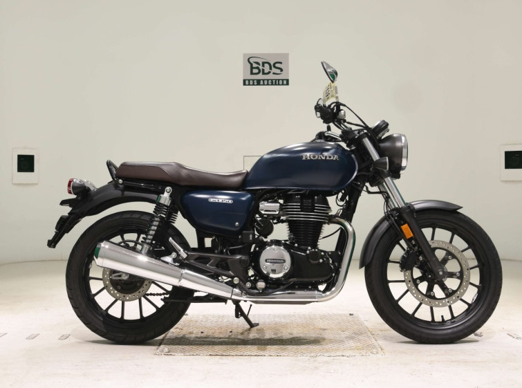 Мотоцикл Honda GB350 з пробігом 8736 km