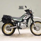 Мотоцикл Yamaha TWO-LINKING SEROW з пробігом 8472 km