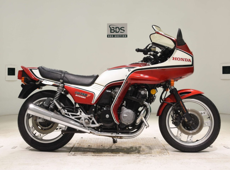 Мотоцикл Honda CB750SF INTEGRA с пробегом 20329 km