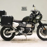 Мотоцикл Triumph SCRAMBLER 1200 XC з пробігом 29636 km