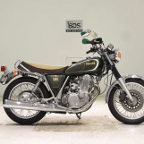 Мотоцикл Yamaha SR400 з пробігом 14154 km