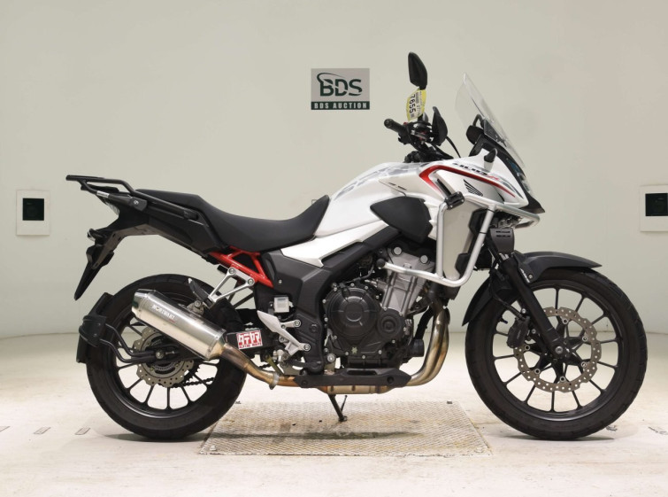 Мотоцикл Honda 400X с пробегом 14417 km