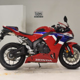 Мотоцикл Honda CBR600RR с пробегом 2745 km