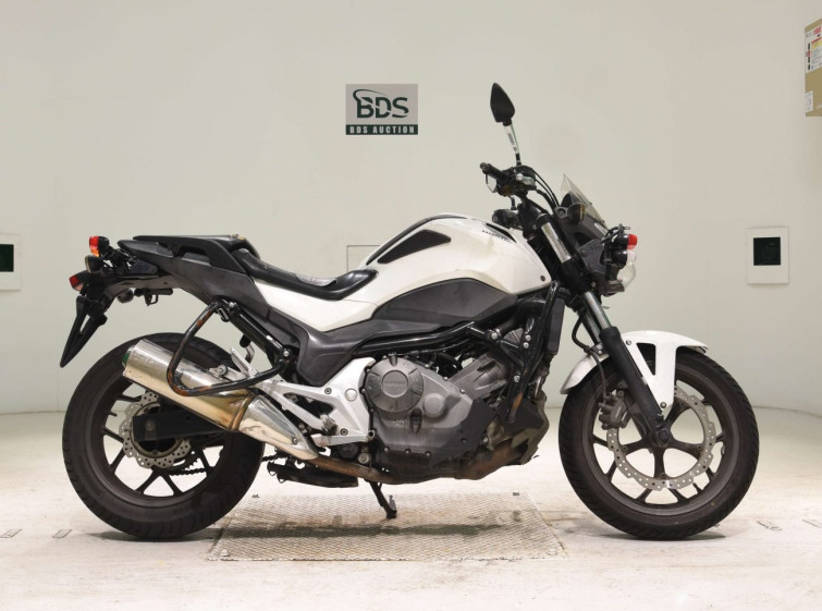 Мотоцикл Honda NC750L с пробегом 46766 km
