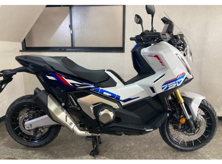 Мотоцикл Honda X-ADV750 з пробігом 1 km