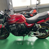 Мотоцикл Kawasaki ZRX2 1100 з пробігом 24761 km