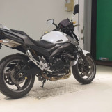 Мотоцикл Suzuki GSR400 з пробігом 43400 km