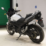 Мотоцикл Suzuki GSR400 з пробігом 43400 km