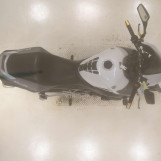 Мотоцикл Suzuki GSR400 з пробігом 43400 km