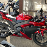 Мотоцикл Yamaha YZF-R1 з пробігом 18414 km