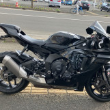 Мотоцикл Yamaha YZF-R1 з пробігом 3707 km